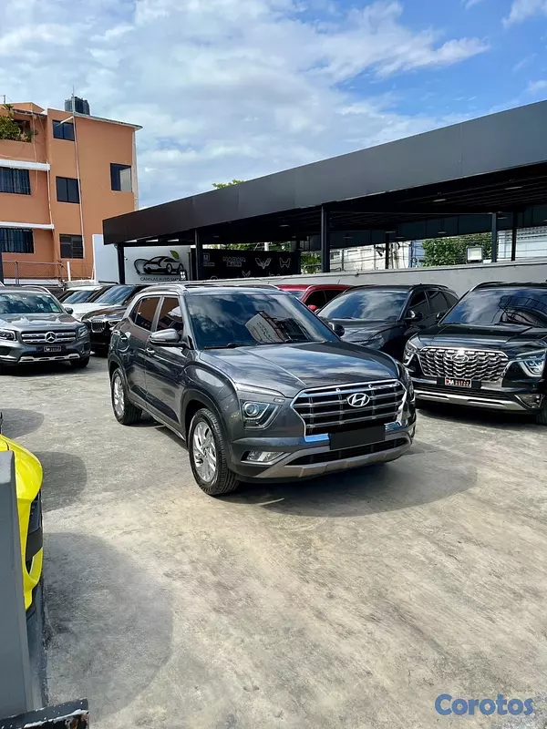 jeepetas y camionetas - Hyundai Cantus 2021 
 2