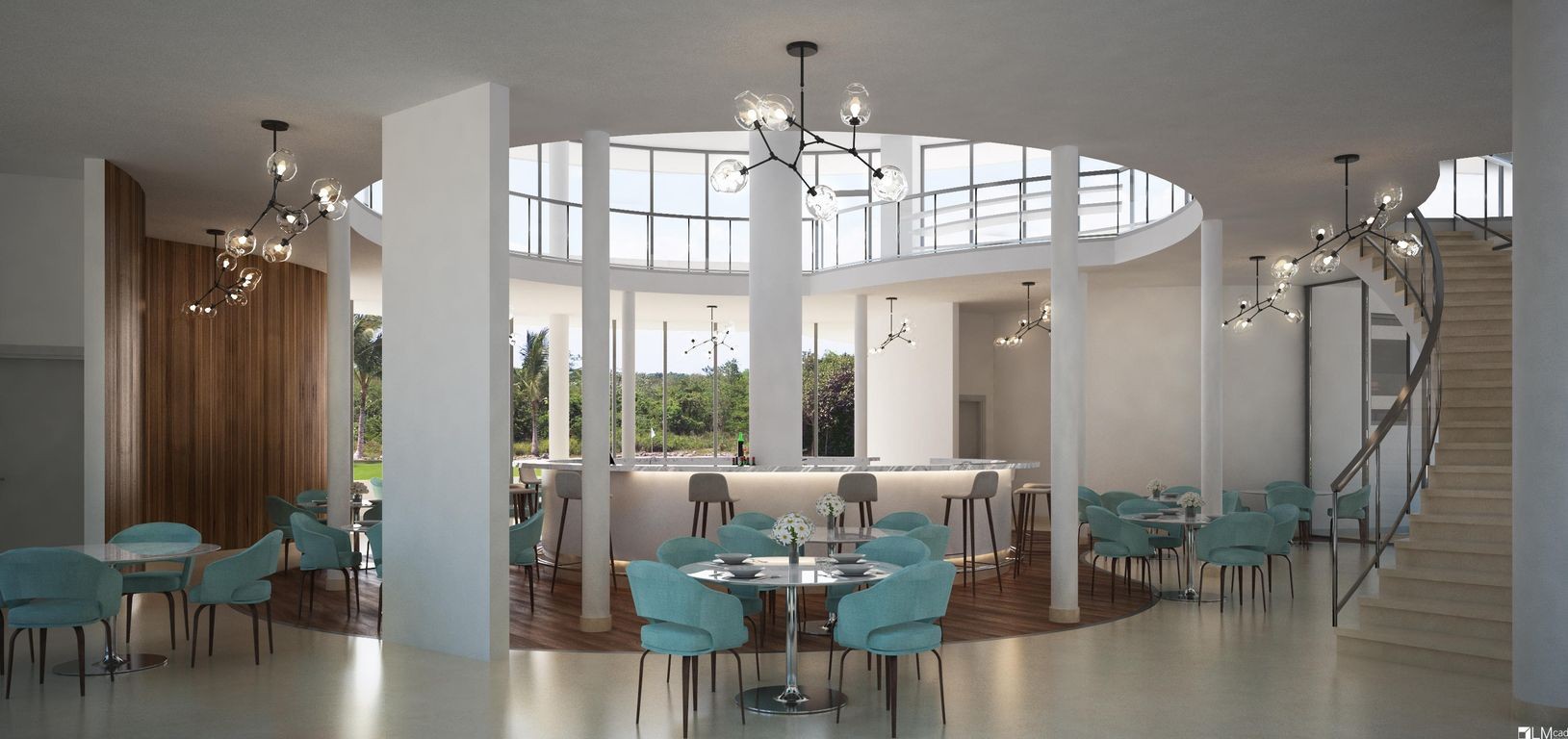 apartamentos - Apartamento en venta con areas comunales para el disfrute de la familia  6