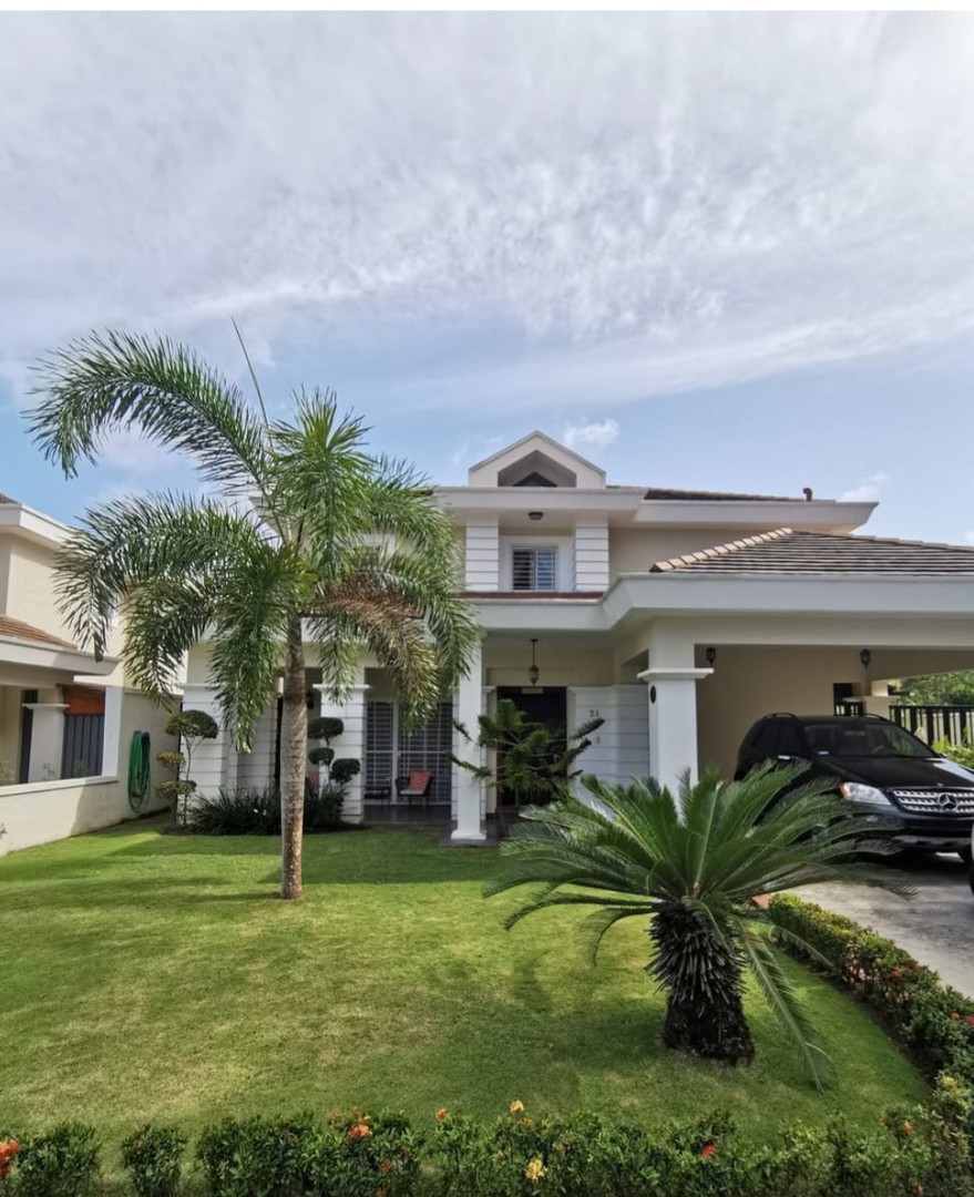 casas - Residencia/Casa en Isabel Villas, Distrito Nacional 