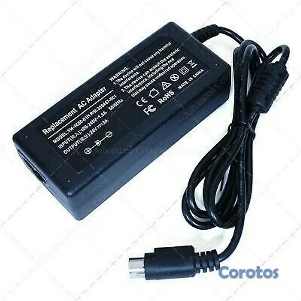 impresoras y scanners - FUENTE PARA IMPRESORA DE PUNTO DE VENTA, TOTALMENTE NUVAS  2