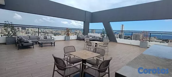 apartamentos - Urb Real Hermoso apartamento en torre moderna 3hab 3