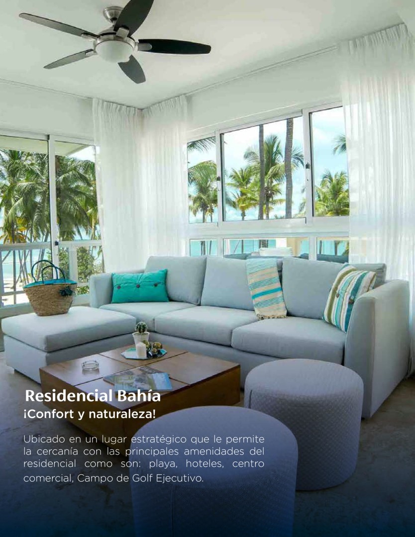 apartamentos - Apartamentos  Linea 1 de Playa, La Romana 8