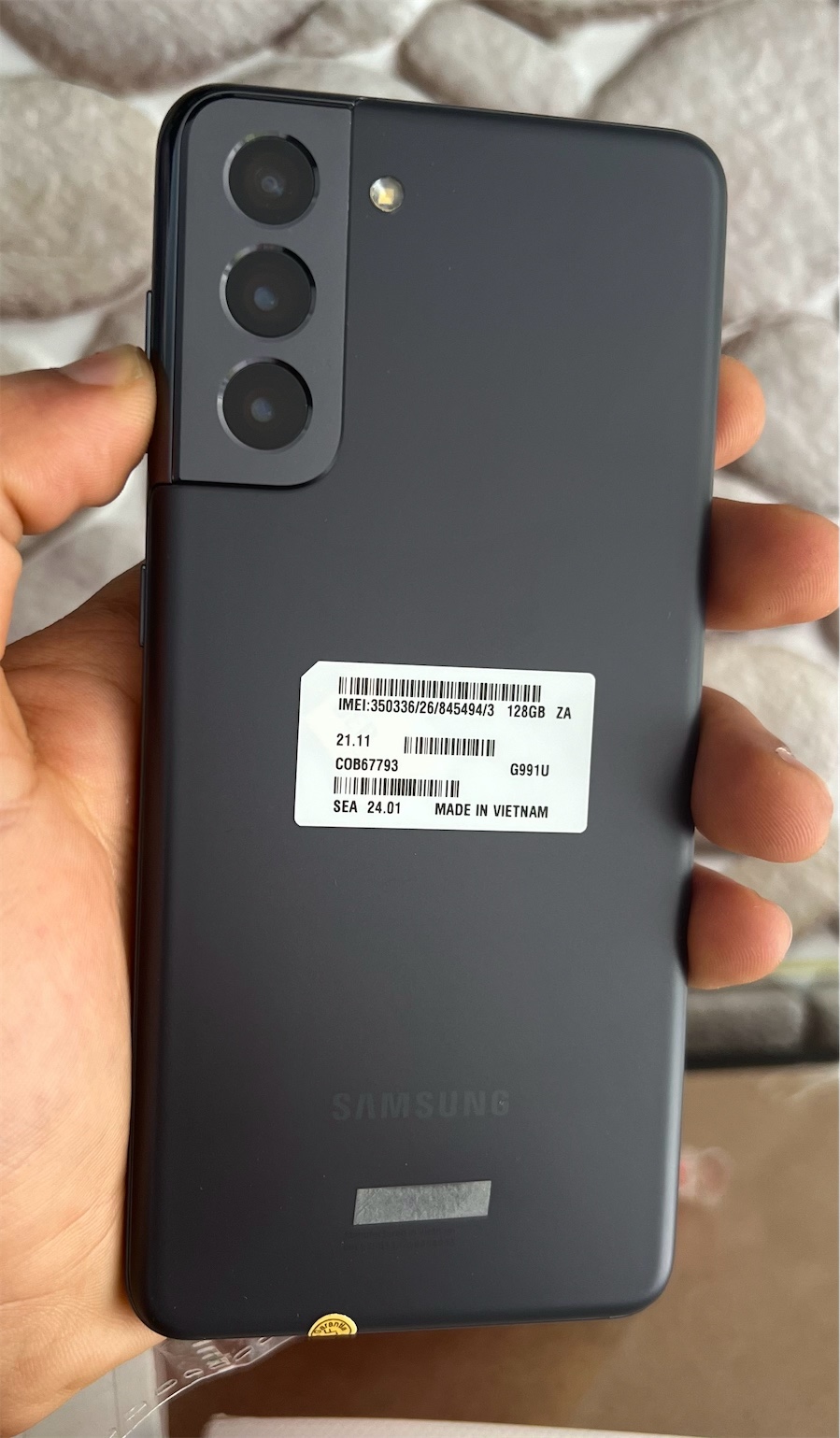 celulares y tabletas - Samsung Galaxy S21 5G 128 GB 8 Ram Nuevo Desbloqueado 5