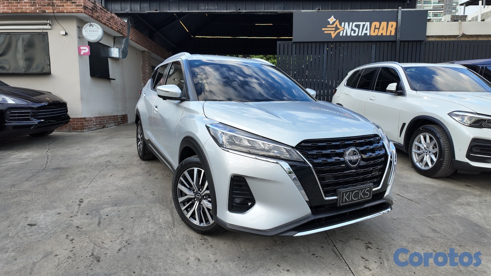 carros - NISSAN KICKS EXCLUSIVE 2023 1