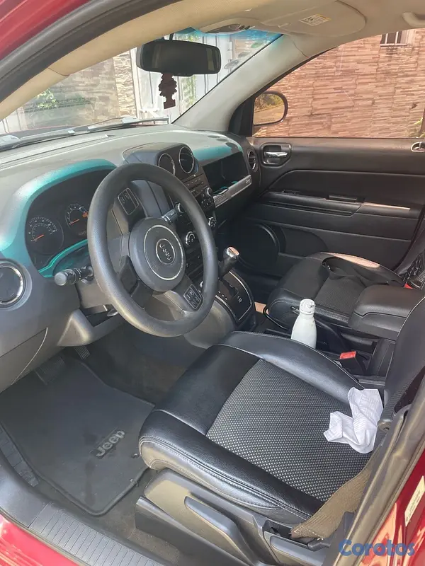 jeepetas y camionetas - Jeep Compass Latitude 2015 Gran Oportunidad  10