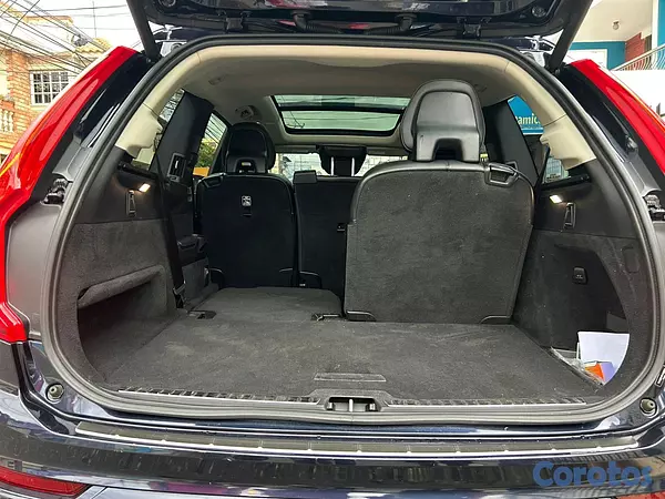 jeepetas y camionetas - volvo xc 90 2019 momentun 7