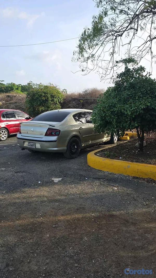 carros - peugeot 407 sport  2