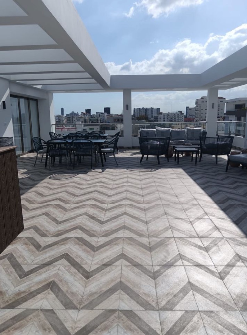 apartamentos - Bella Vista Norte, oportunidad US$ 890 5