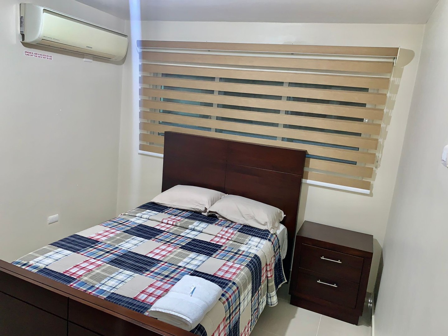 apartamentos - Se Renta Apartamento Amueblado en Villa Olga  2