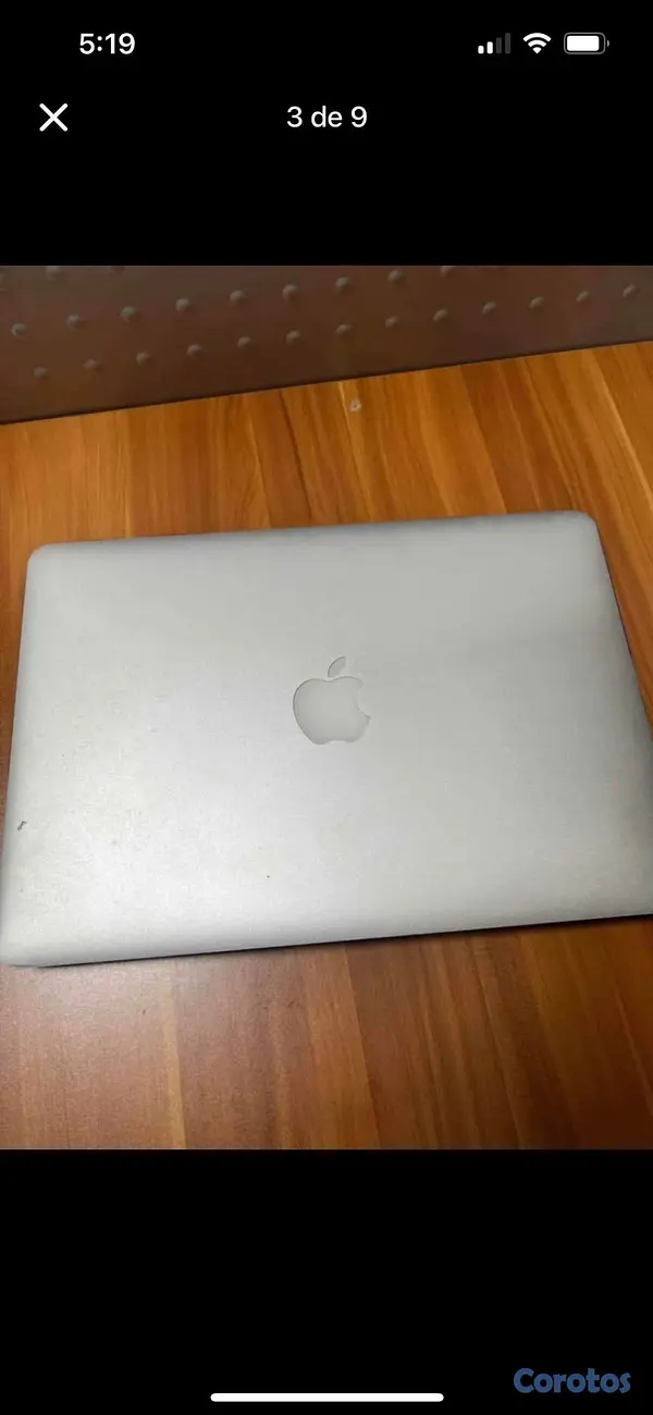 computadoras y laptops - vendo mi lapto con un detalle en la pantalla 8,500 2