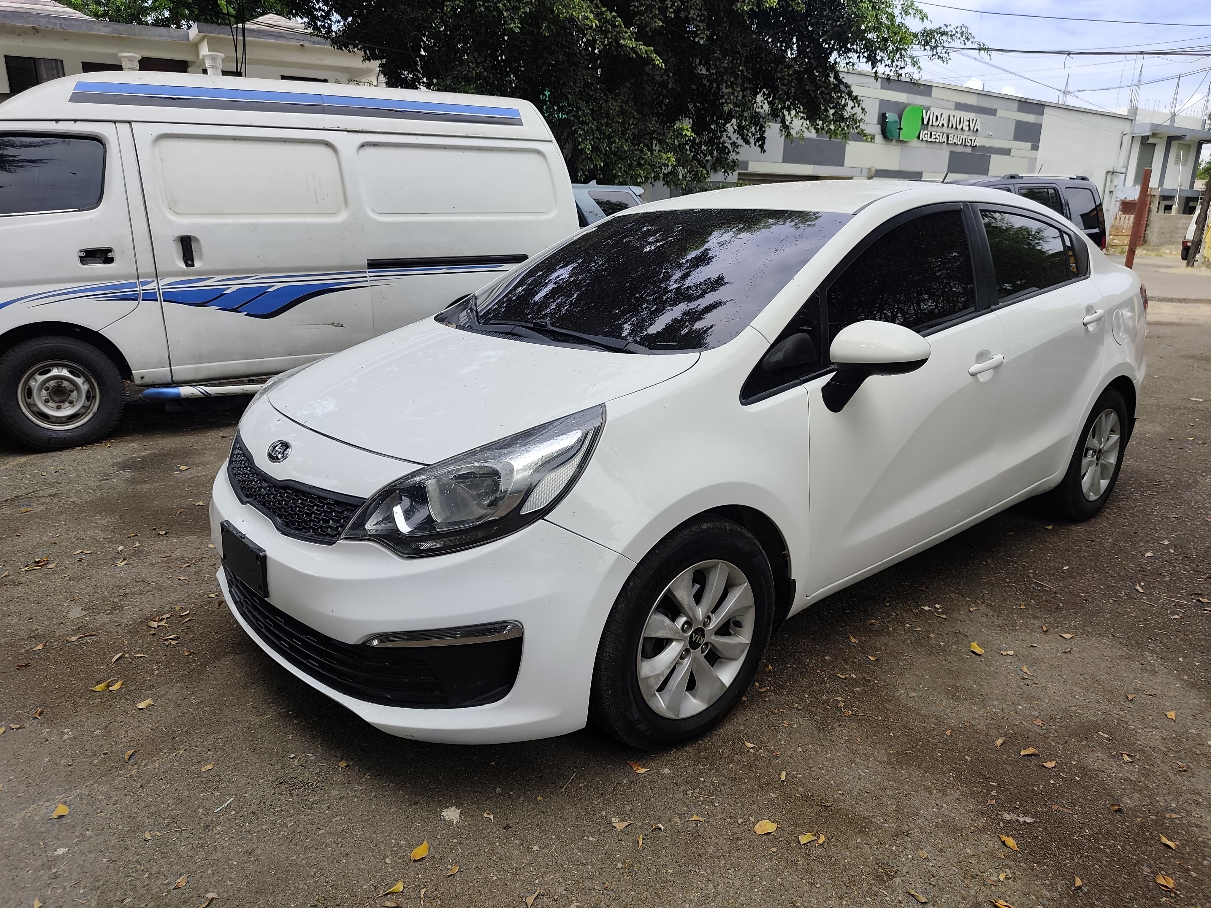 carros - kia rio 2016 6
