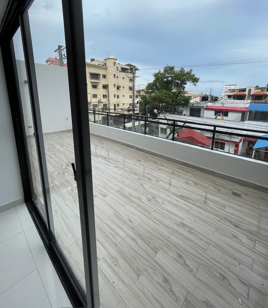 apartamentos - Apartamento a Estrenar en Mirador Norte Distrito Nacional 