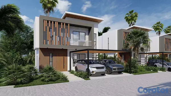 casas vacacionales y villas - Proyectos de Villa en Construcción en Vista Cana, Punta Cana 2