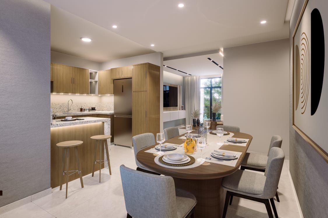 apartamentos - Proyecto de apartamentos en Prado Oriental San Isidro 3