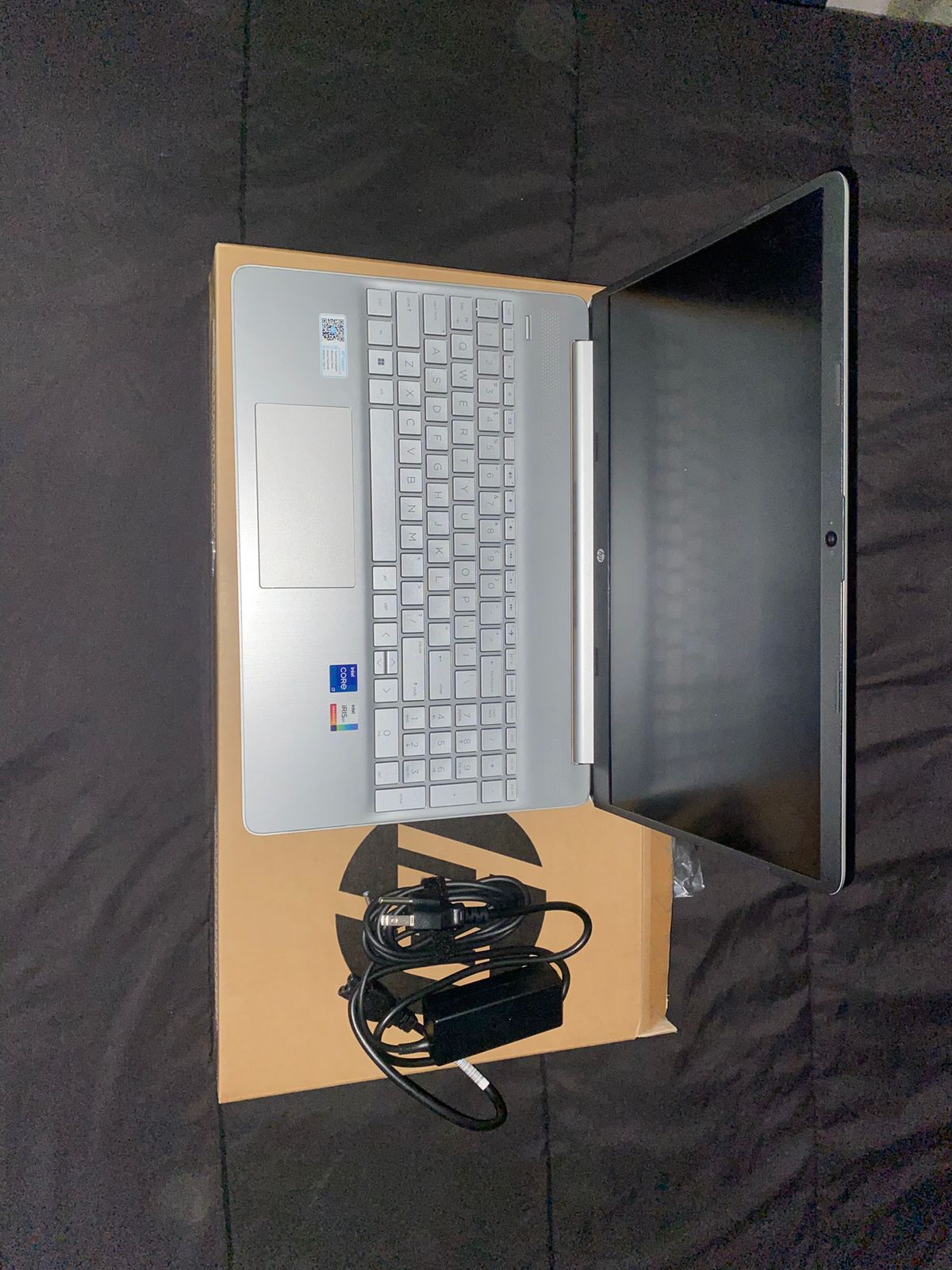 computadoras y laptops - Laptop HP i7, 16GB RAM, SSD 512GB