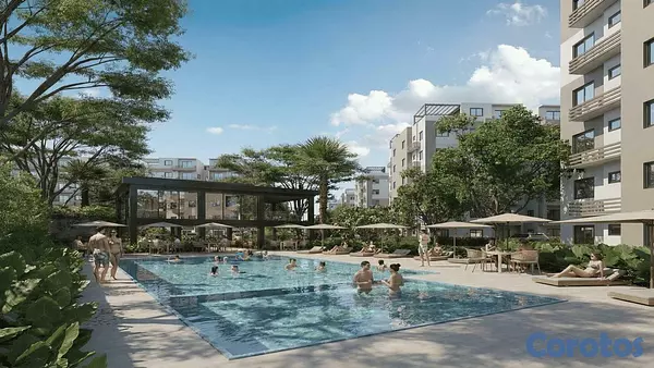 apartamentos - Apartamentos en venta en Gurabo, Santiago | Proyecto residencial con amenidades 9