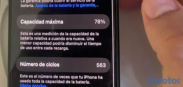 celulares y tabletas - iPhone 15 normal factory de 256GB 2