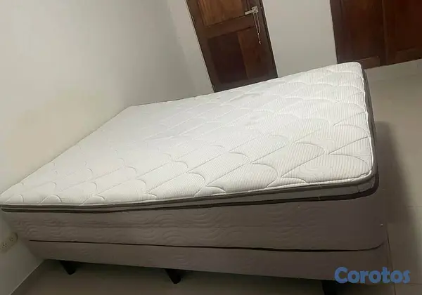 decoración y accesorios - Juego de colchón tamaño Queen 60x80   de la marca  3