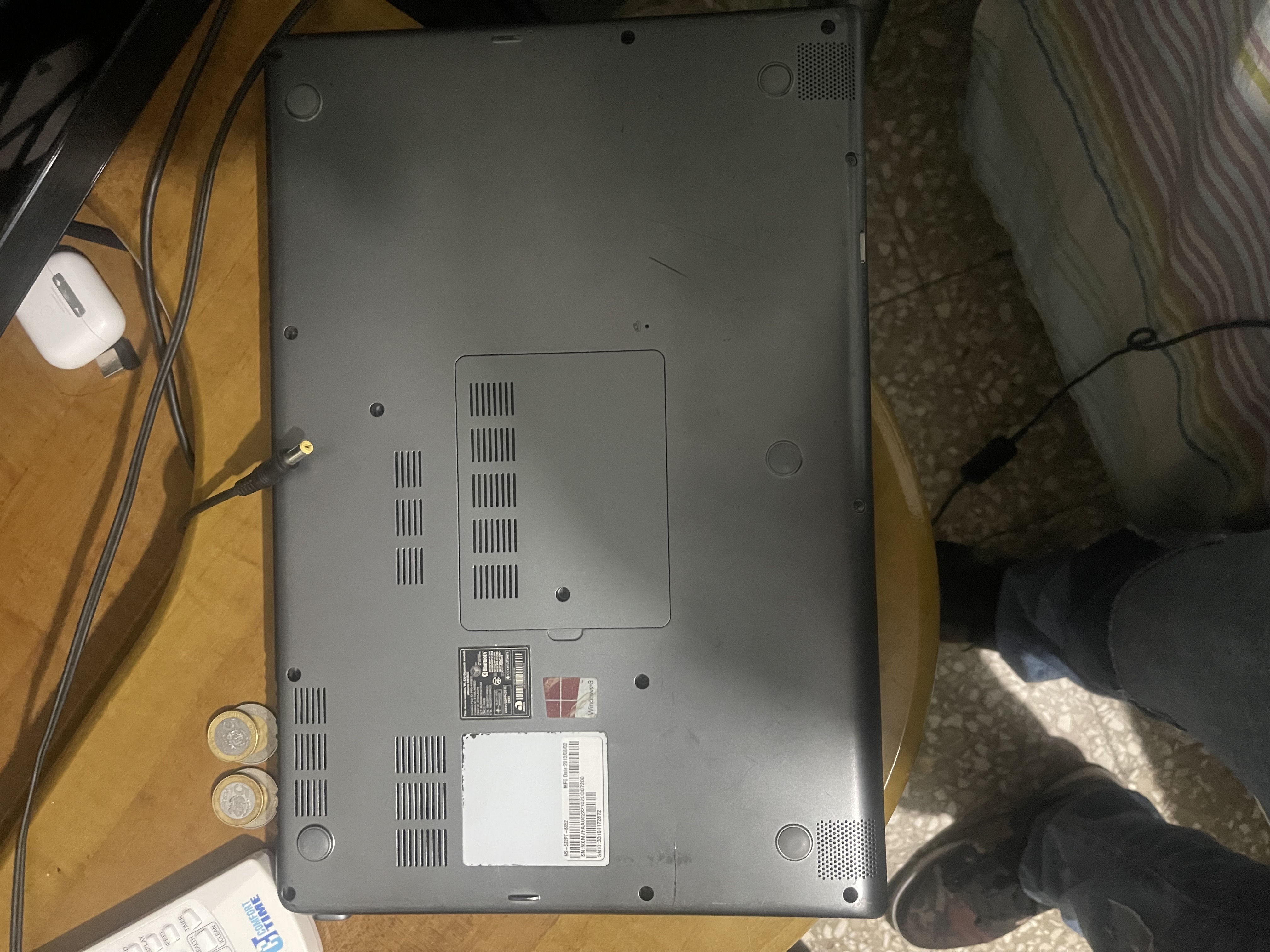 computadoras y laptops - Laptop Accer de oportunidad  2