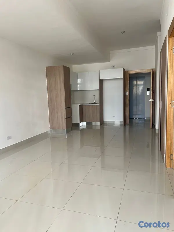 apartamentos - Apartamento en Alquiler Nuevo a estrenar – Bella Vista Norte. 2