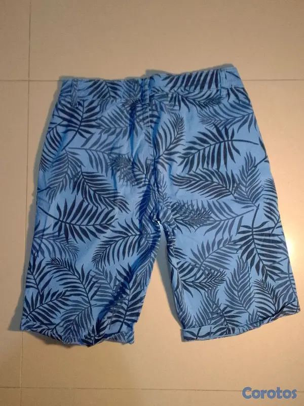 ropa para hombre - Pantalones cortos GSL original  3