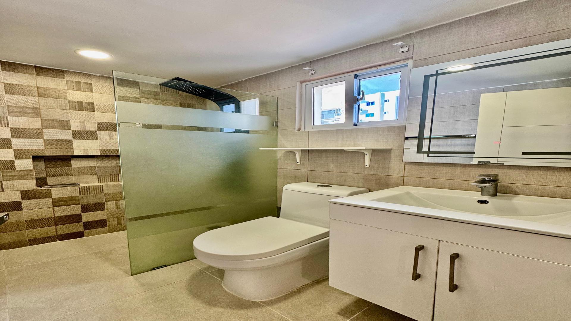 apartamentos - APARTAMENTO CON PISCINA DE VENTA EN CERRO ALTO SANTIAGO 7