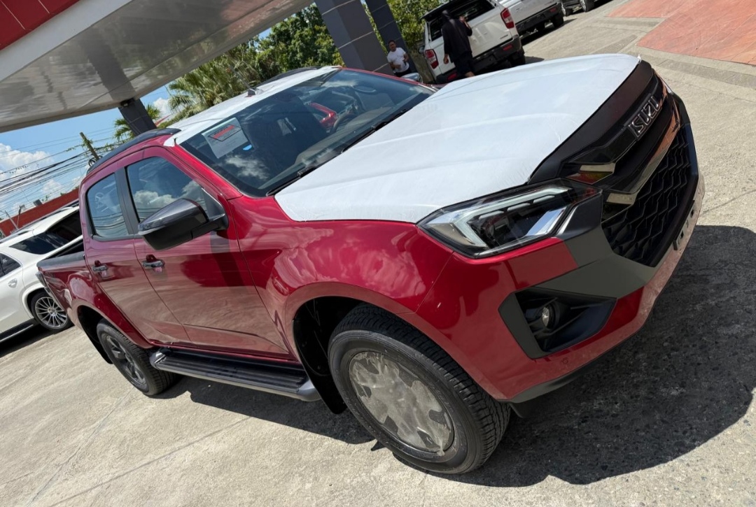 jeepetas y camionetas - 2026 Isuzu DMAX LSE 0Km 