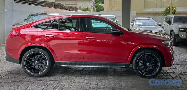 jeepetas y camionetas - Mercedes-Benz Clase GLE 53 4matic Coupe AMG 2025 3