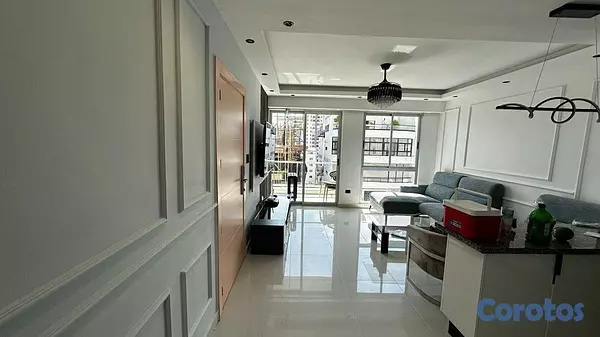 apartamentos - Apartamento en venta en paraiso 4