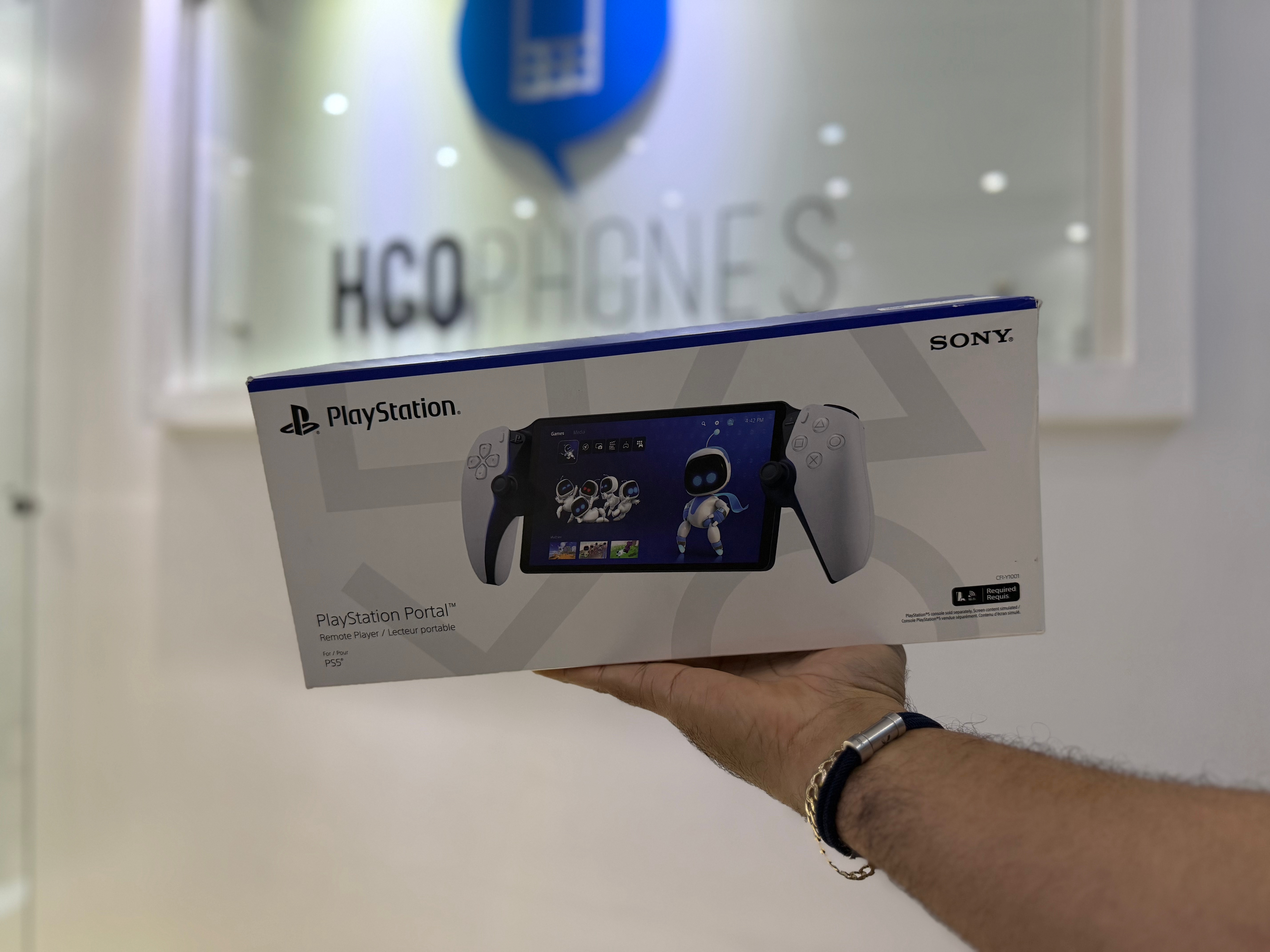 consolas y videojuegos - PlayStation Portal para PS5 Nuevo Sellado$ 13,995