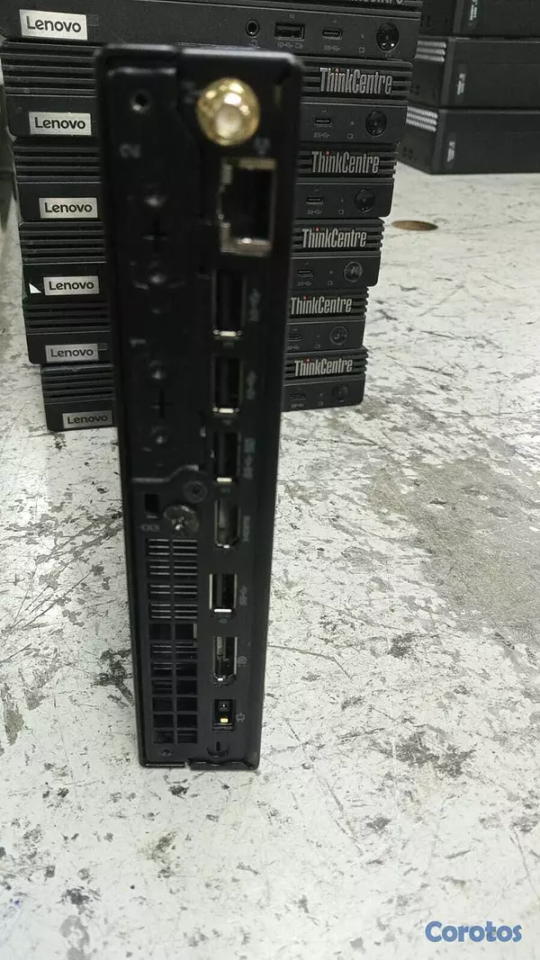 computadoras y laptops - IMPORTADOS CPU LENOVO THINKCENTRE / I5 DE 10MA GEN 3