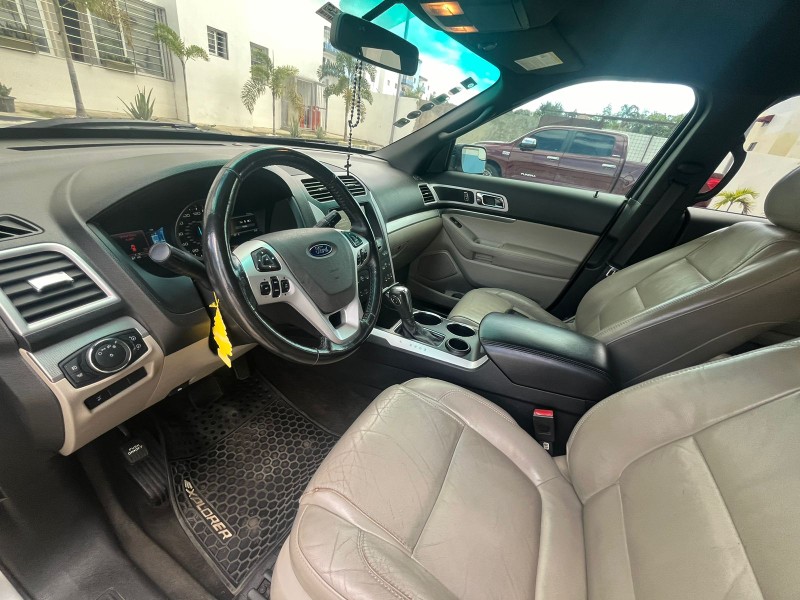 jeepetas y camionetas - Ford Explorer xlt 2013 9