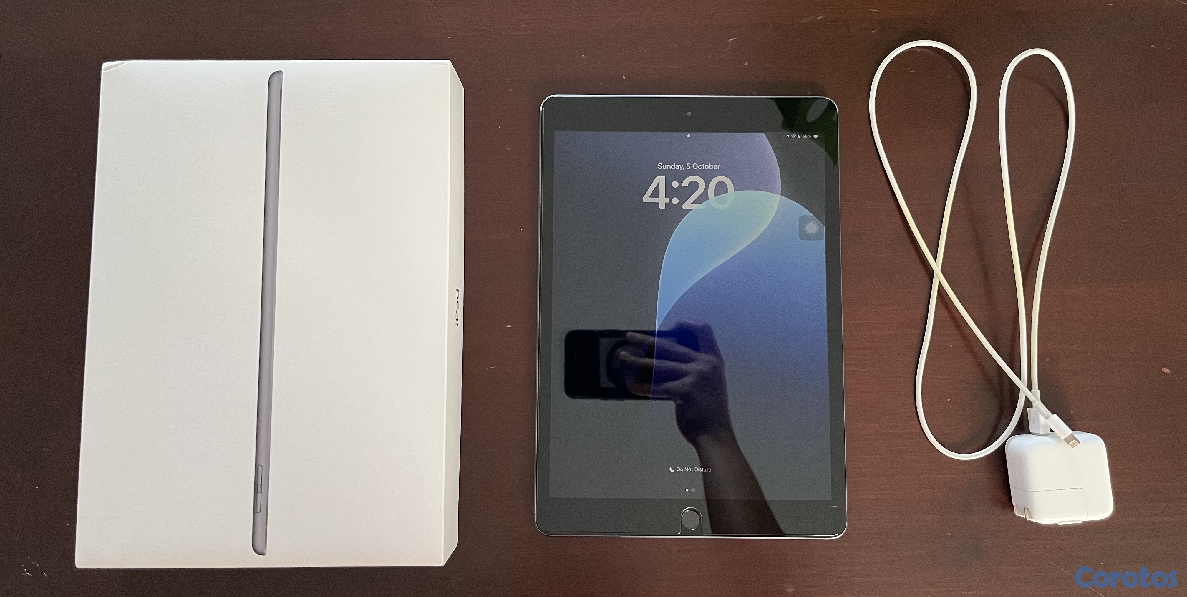 celulares y tabletas - iPad 7ma generación (2019) 4