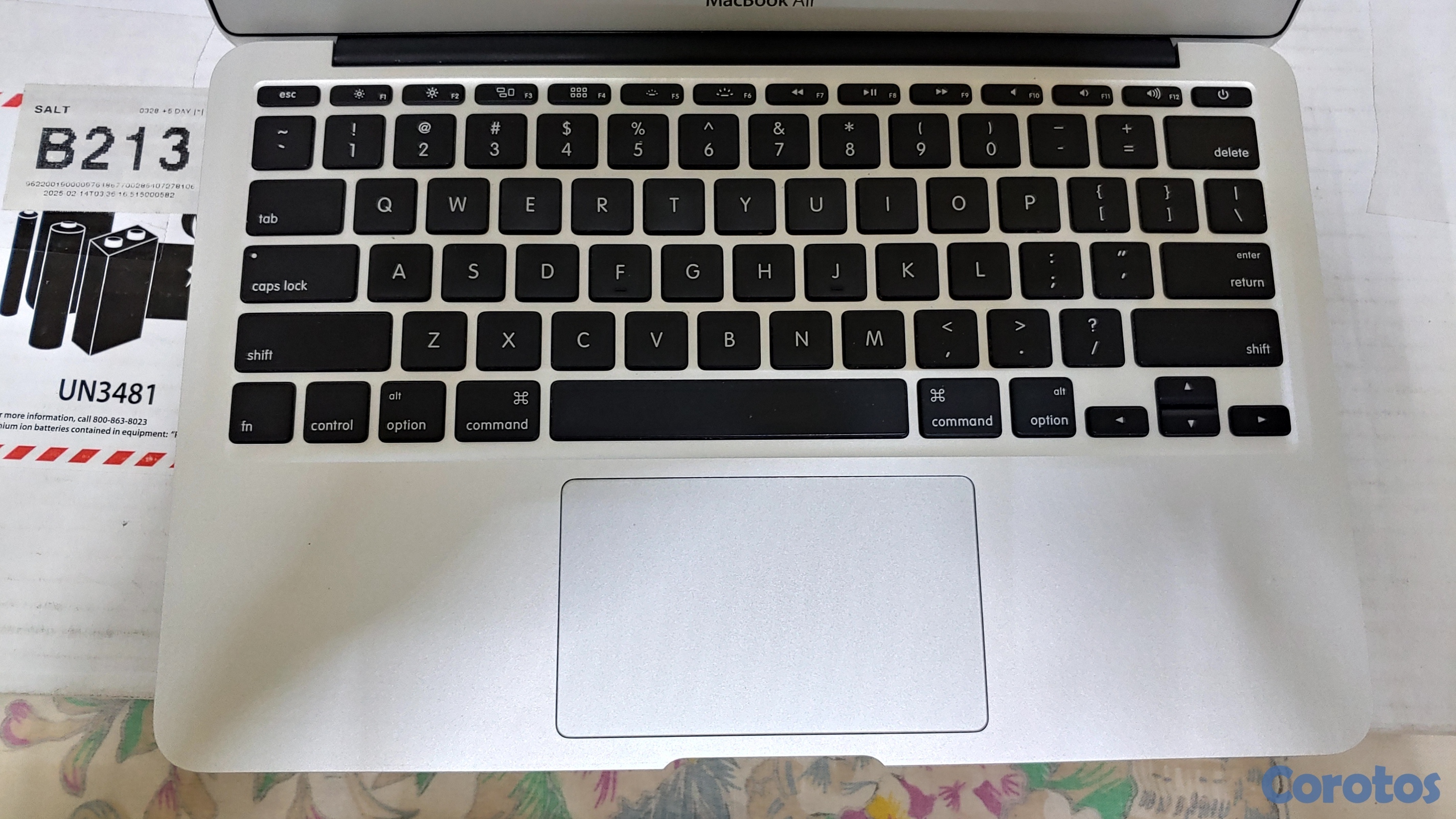 computadoras y laptops - Macbook Air 2015 --- 11'' Pulgadas 9