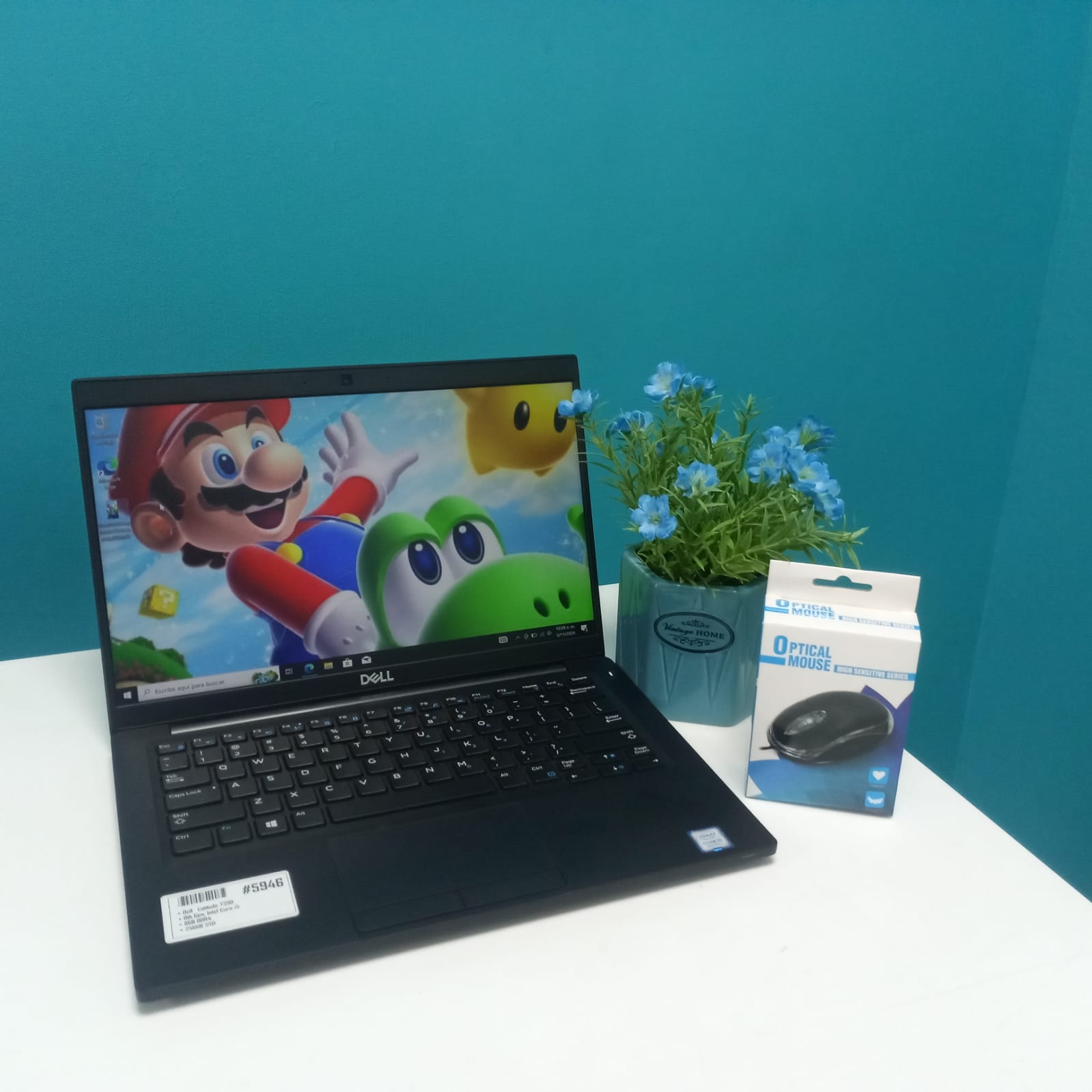 computadoras y laptops - Laptop, Dell Latitude 7400 / 8th Gen, Intel Core i