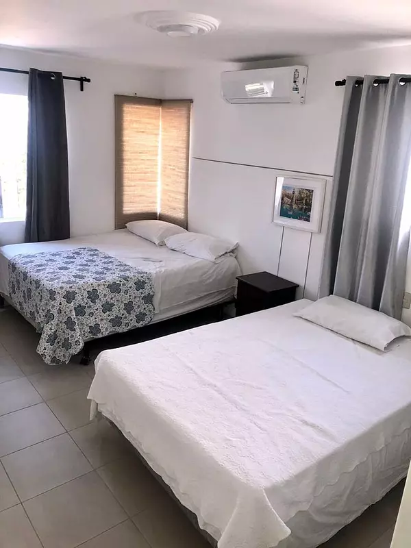 apartamentos - Apartamento de 2 Habitaciones, Los Cacicazgos 6