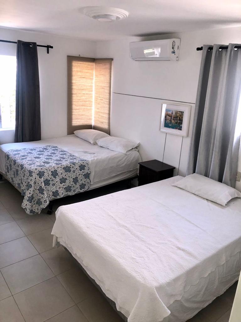 apartamentos - Apartamento de 2 Habitaciones, Los Cacicazgos 5
