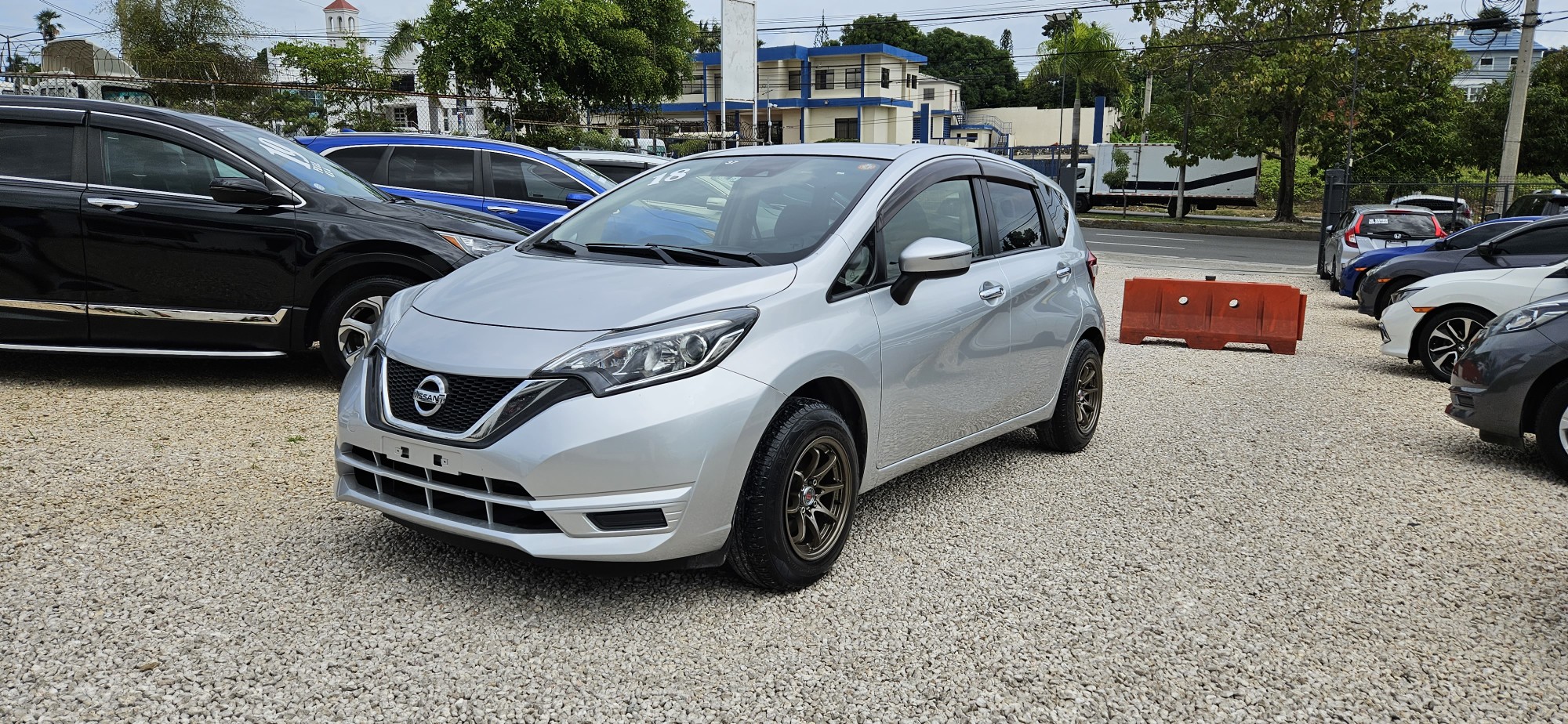 carros - Nissan note Sport 2018