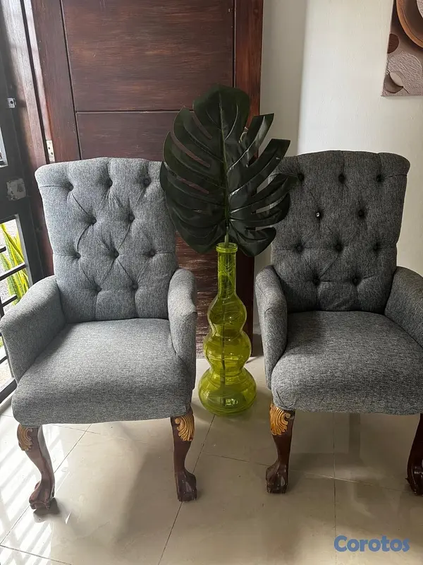 muebles y colchones - Butacas  1