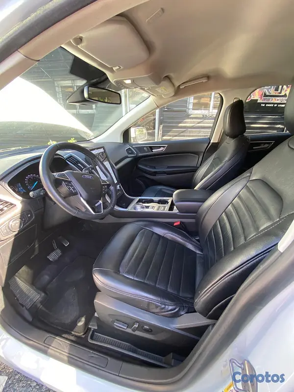 jeepetas y camionetas - Ford EDGE SEL 2022 8