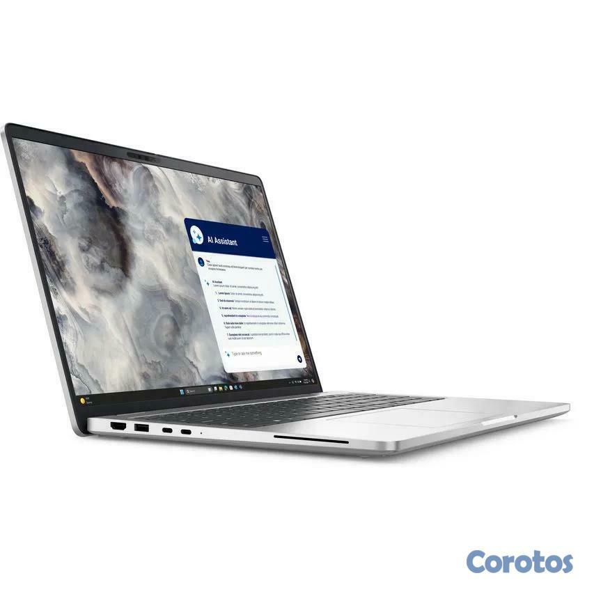 computadoras y laptops - LAPTOP DELL PRO 16 PLUS CON IA, 16" FHD+, Ultra 7 266V 16GB 512GB 16" W11PRO 1