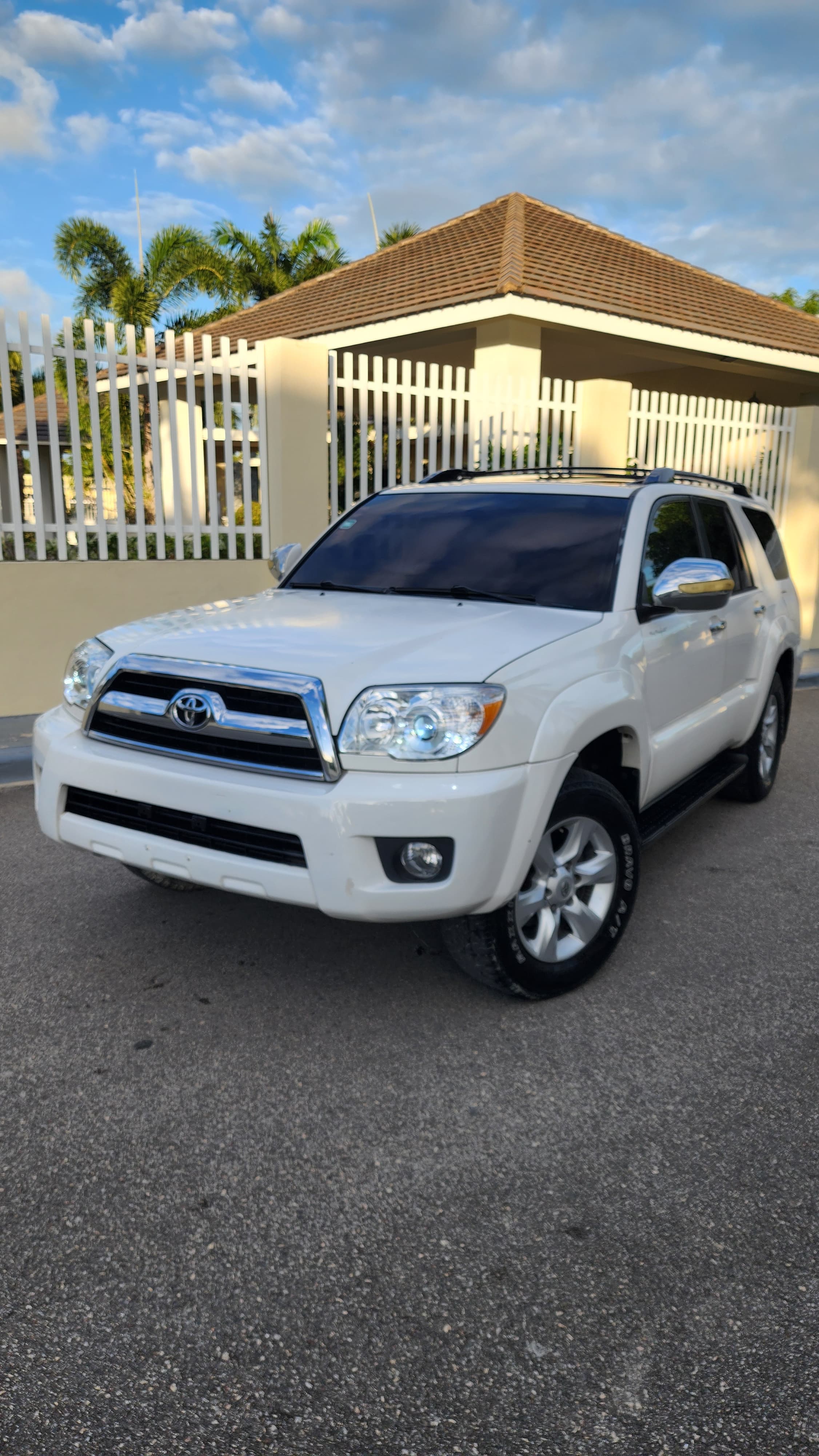 jeepetas y camionetas - Toyota 4runner 2006 0