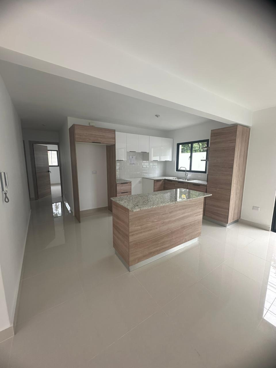 apartamentos - RESIDENCIAL GAIA II- CARRETERA SANTIAGO - LICEY.