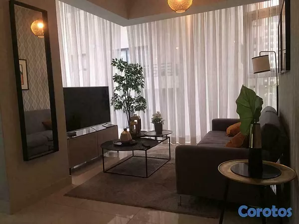 apartamentos - Piantini, Hermosa torre MODERNA ideal para ejecutivo 2