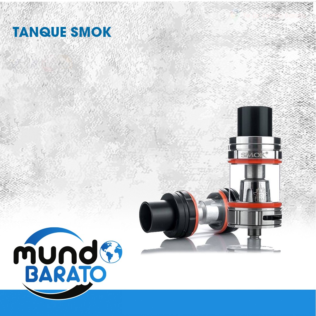 accesorios para electronica - Tanque Smok Tfv8 Big Baby Para Vape Vaper Electronico