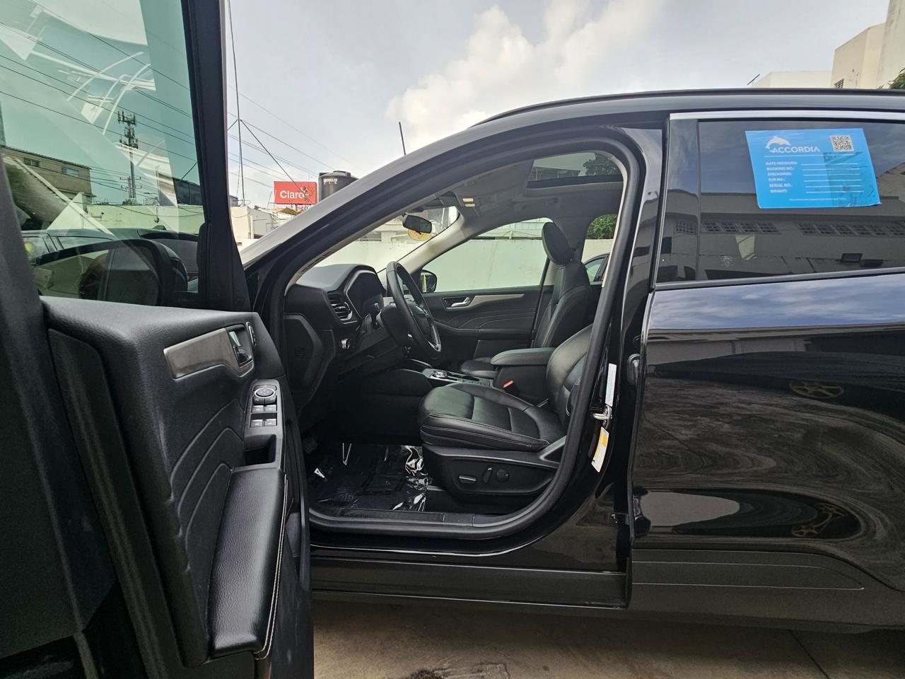 jeepetas y camionetas - 2021 FORD ESCAPE SEL 4