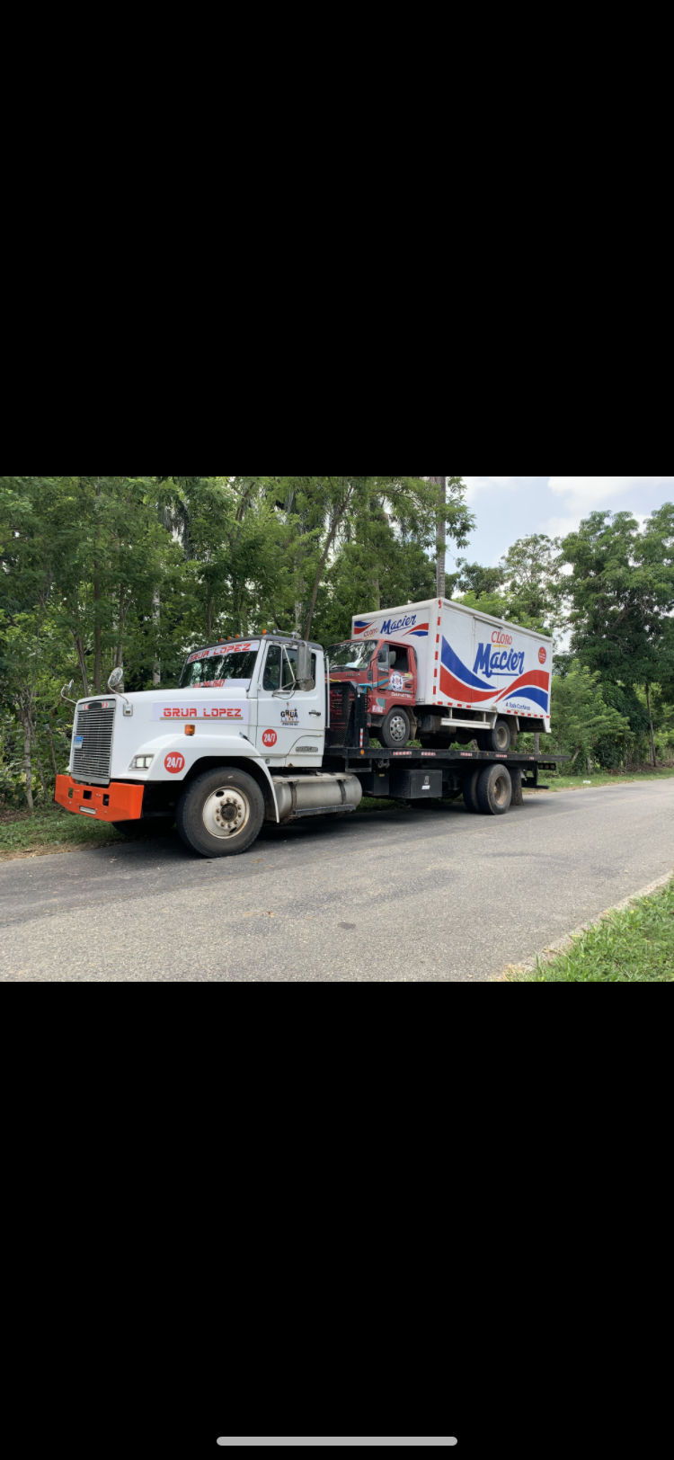 camiones y vehiculos pesados - Como nueva 
