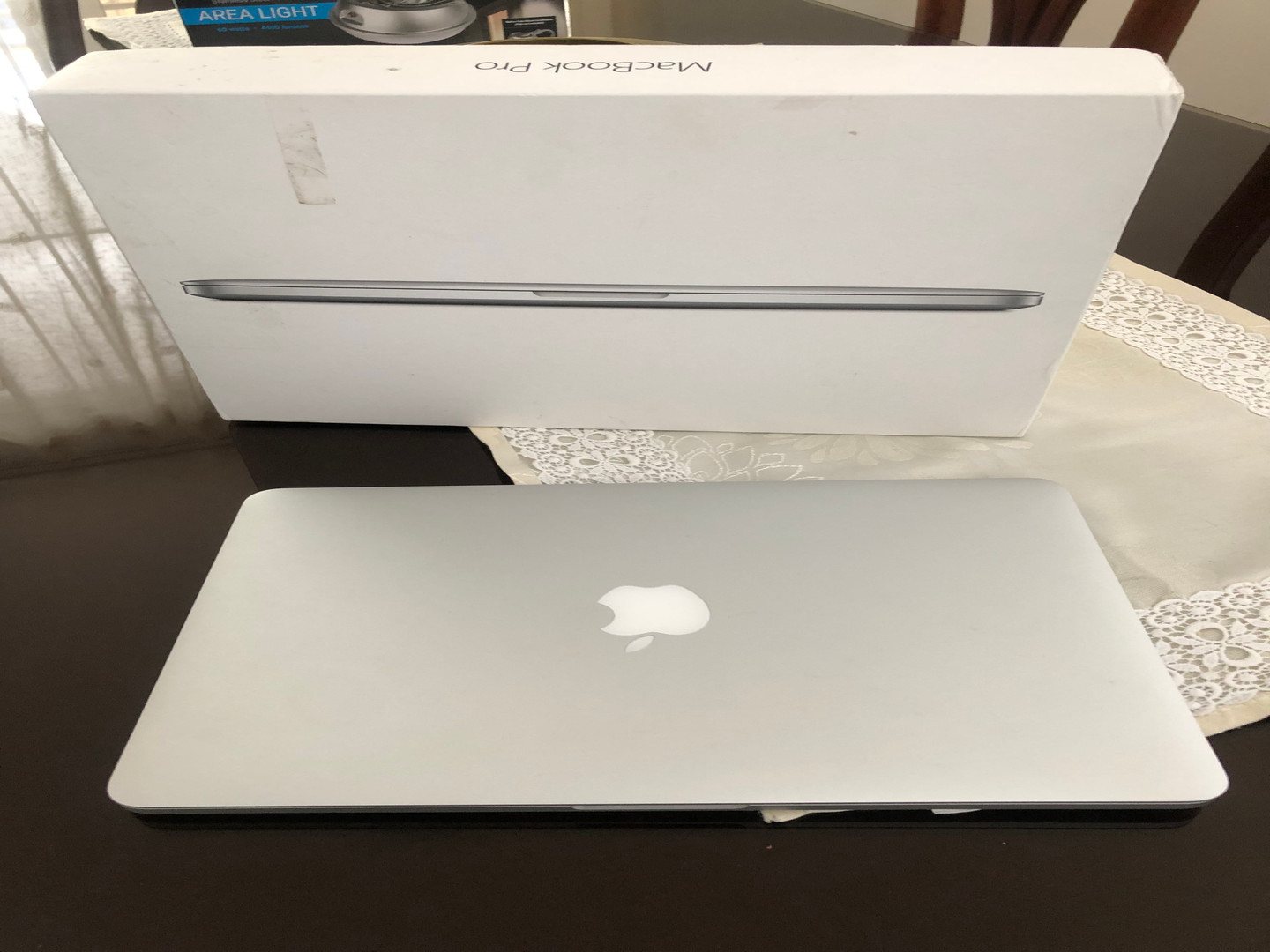 computadoras y laptops - Macbook Pro 13 2015 i5 2.7ghz, 8gb ram, 128ssd


intel i5 2.7ghz
8gb memoria ram