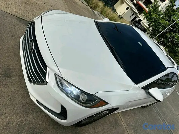 carros - hiunday elantra 2018 4
