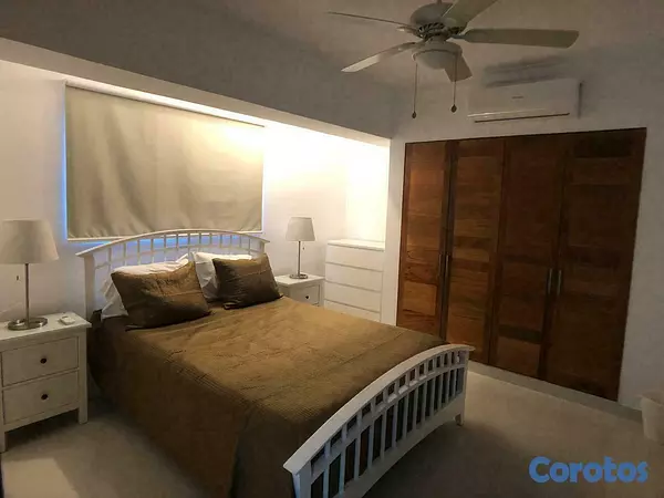 apartamentos - Bella Vista Amueblado con hermosa vista 5